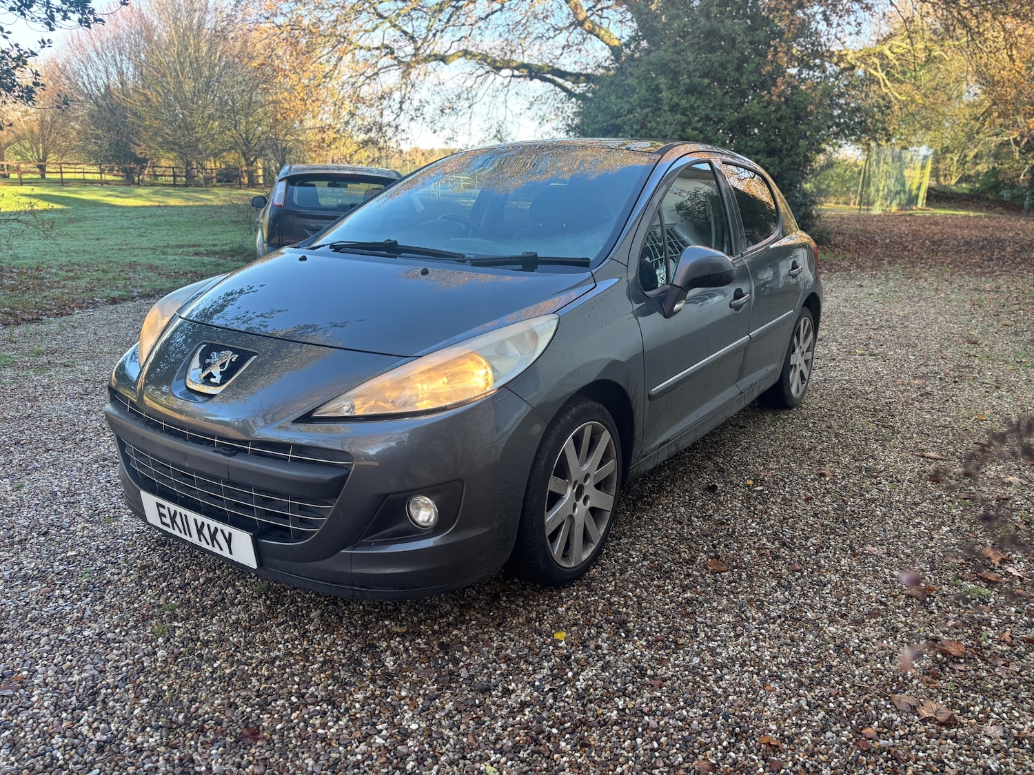 Used Peugeot 207 2011 for sale - 77095396: Photo 8