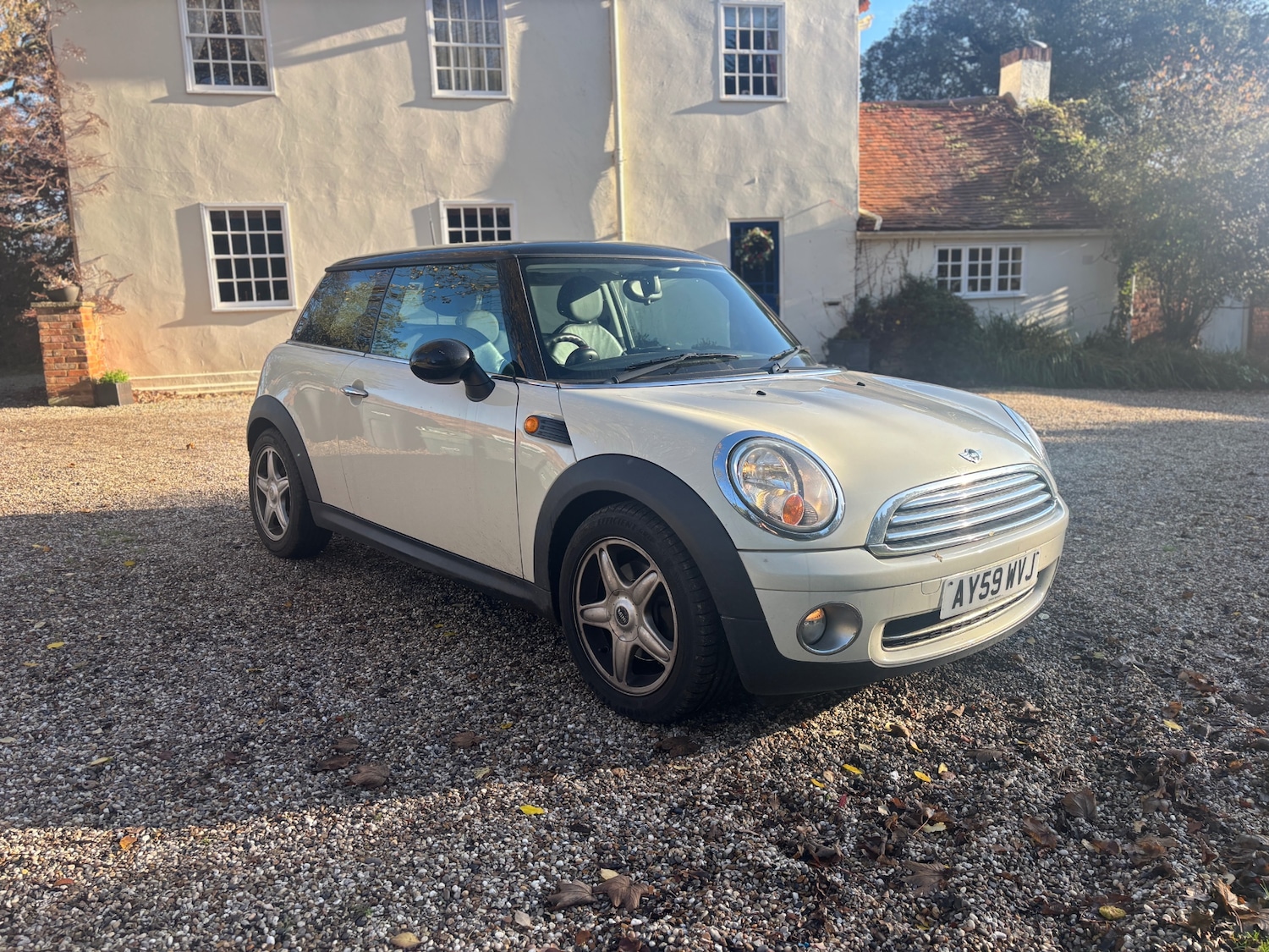 Used MINI Hatch 2009 for sale - 76791937: Photo 1