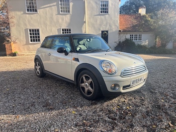 MINI - Hatch