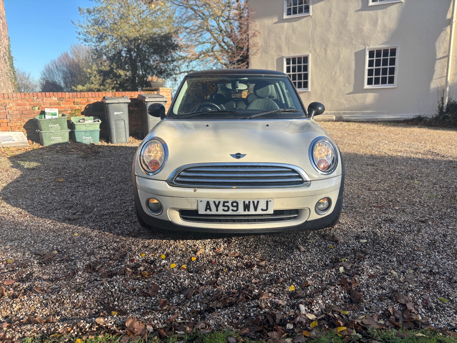 Used MINI Hatch 2009 for sale - 76791937: Photo 2