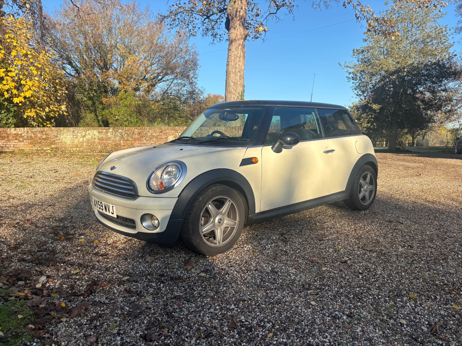 Used MINI Hatch 2009 for sale - 76791937: Photo 3