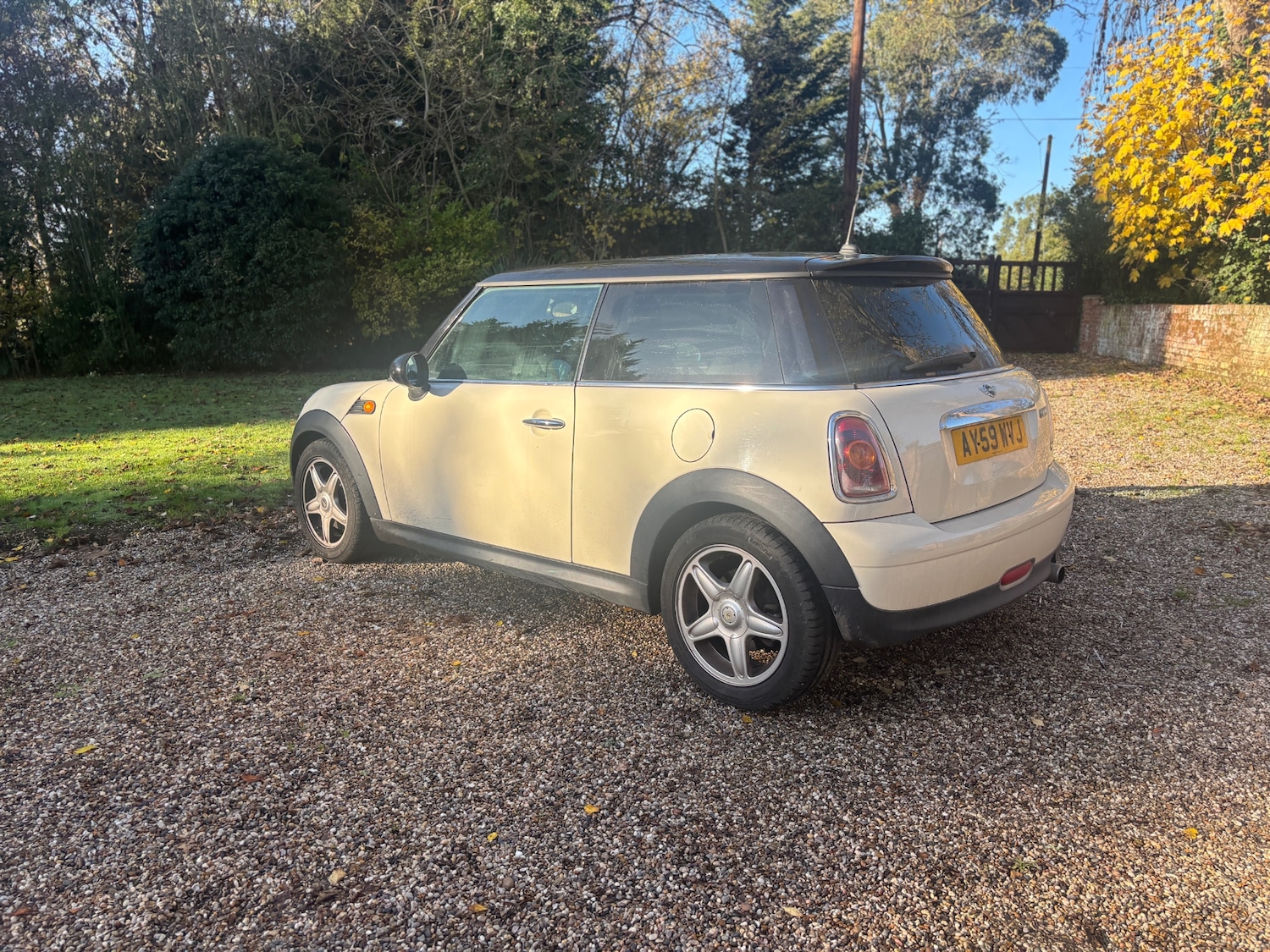 Used MINI Hatch 2009 for sale - 76791937: Photo 4