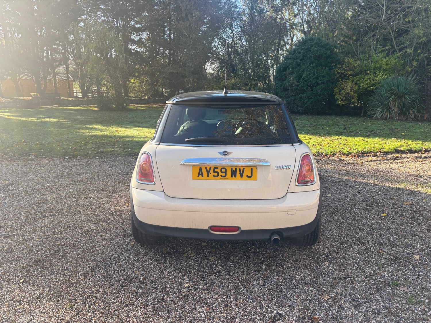 Used MINI Hatch 2009 for sale - 76791937: Photo 5