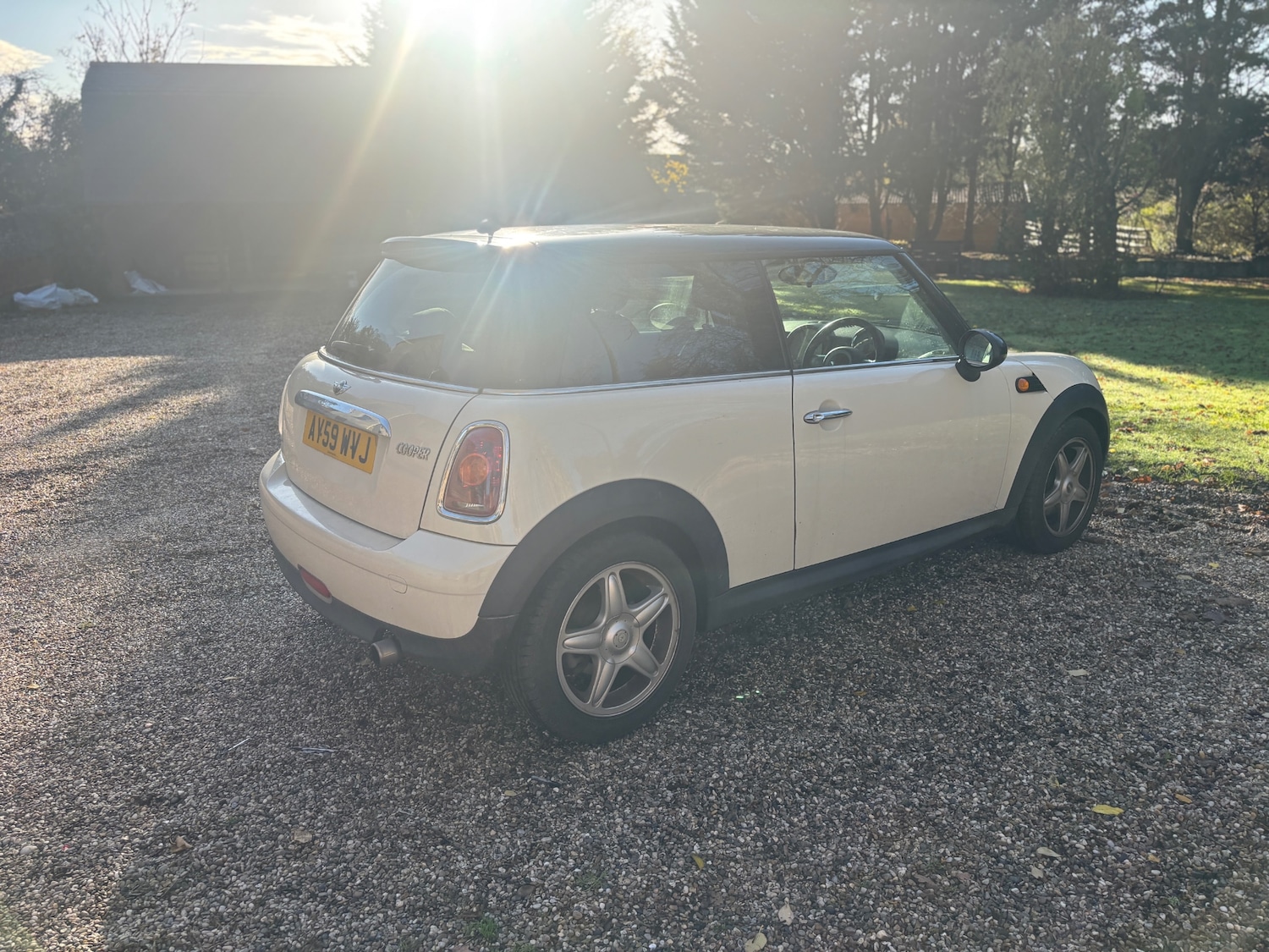 Used MINI Hatch 2009 for sale - 76791937: Photo 6