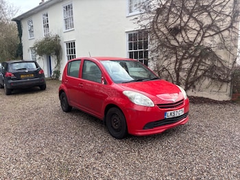 Used Perodua MYVI 2008 for sale - 77245531: Photo