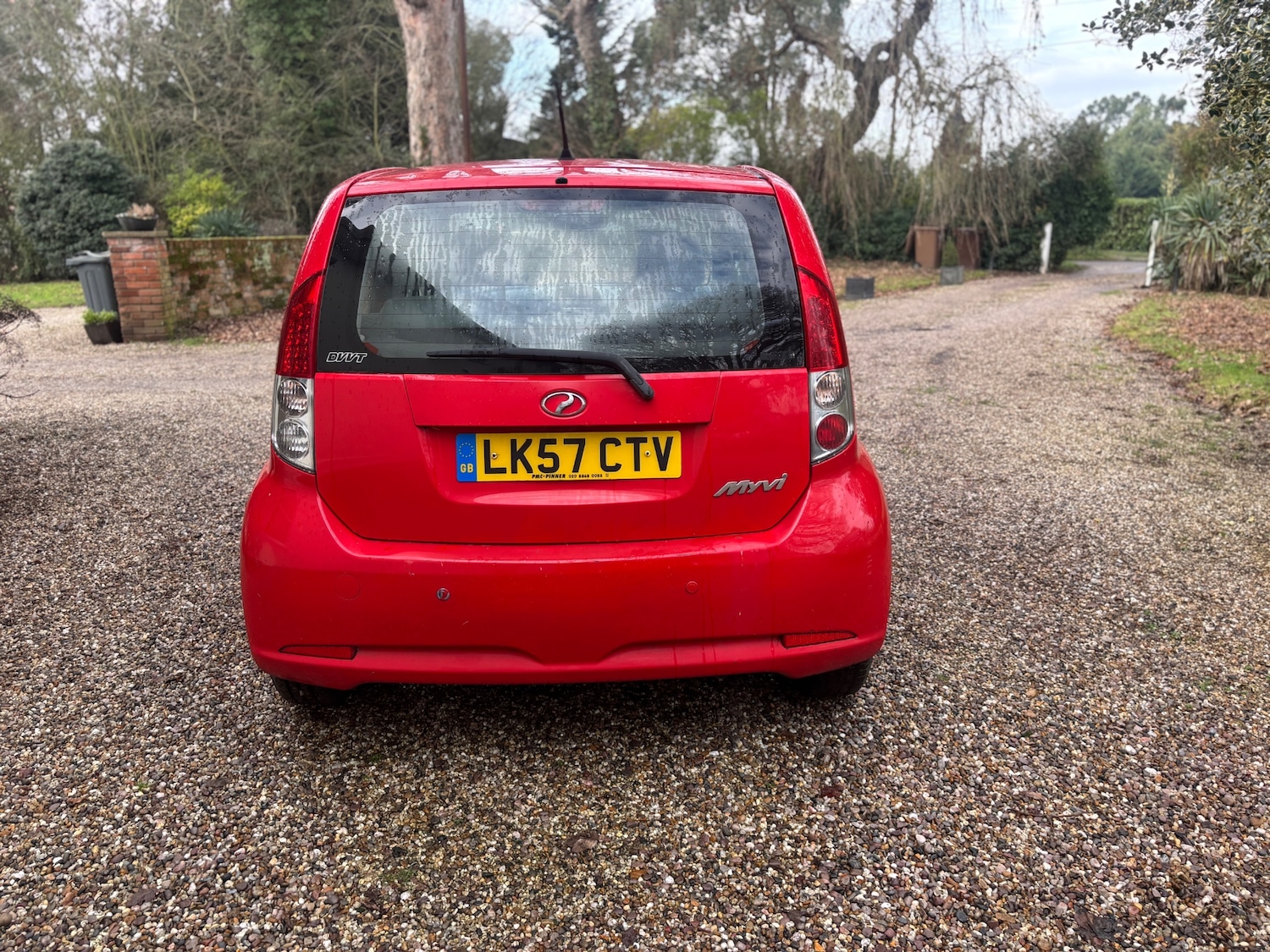 Used Perodua MYVI 2008 for sale - 77245531: Photo 5