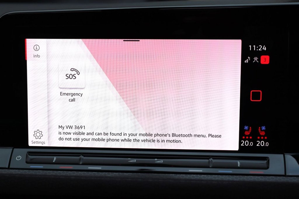 Used Volkswagen Golf 2021 for sale - 77463648: Photo 11