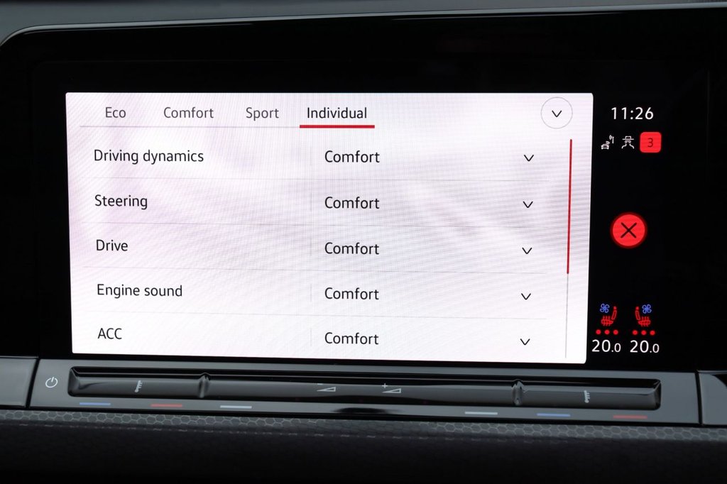 Used Volkswagen Golf 2021 for sale - 77463648: Photo 16