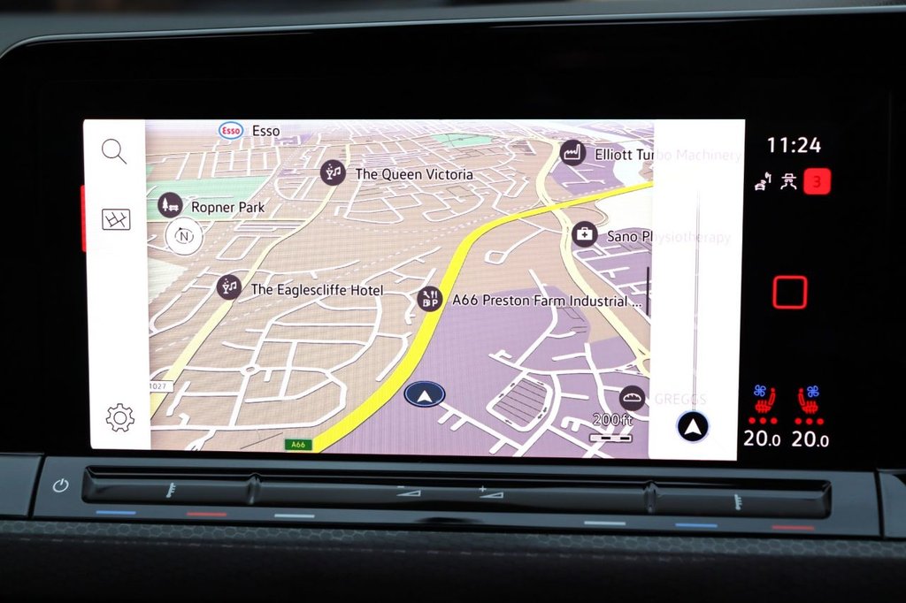 Used Volkswagen Golf 2021 for sale - 77463648: Photo 8