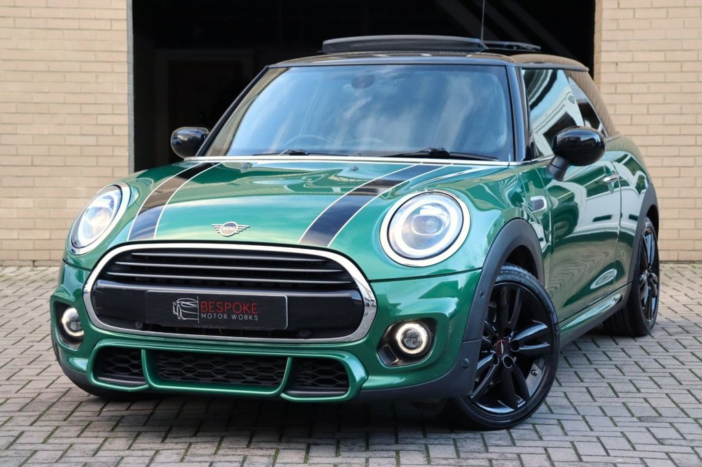 Used MINI Hatch 2020 for sale - 76826531: Photo 1