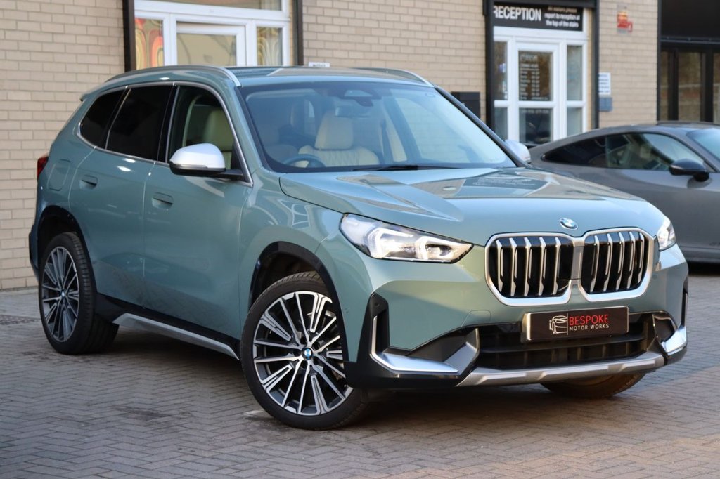 Used BMW X1 2024 for sale - 77734625: Photo 6