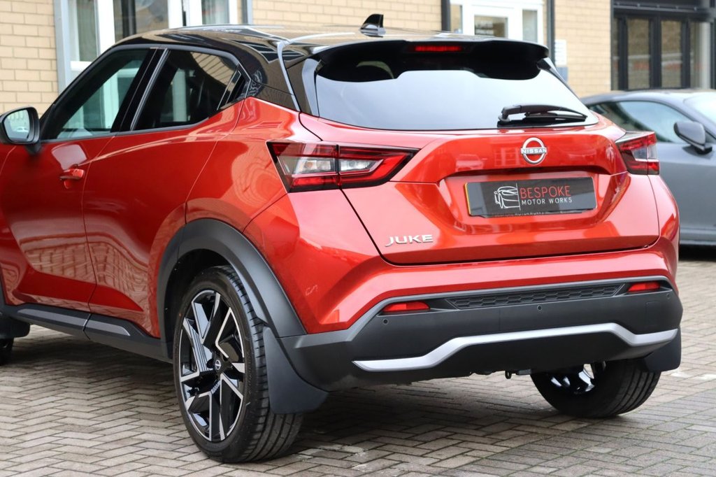 Used Nissan Juke 2025 for sale - 76900559: Photo 21