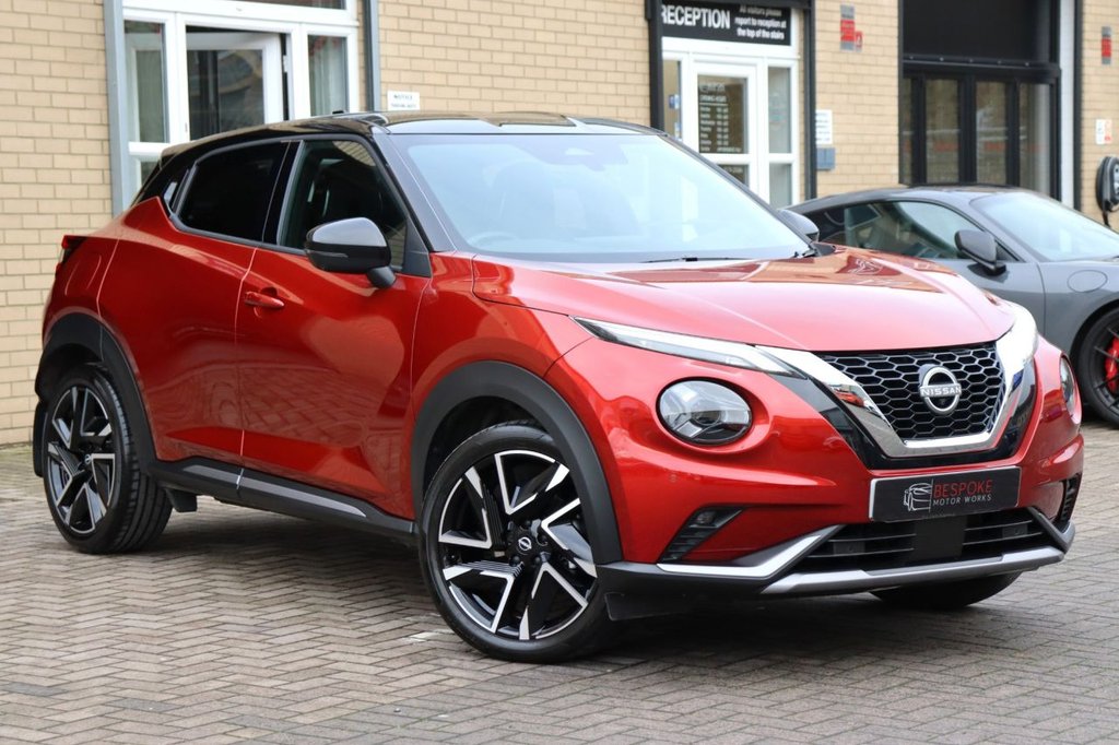 Used Nissan Juke 2025 for sale - 76900559: Photo 22