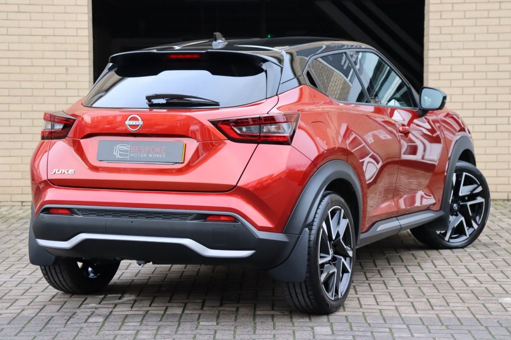 Used Nissan Juke 2025 for sale - 76900559: Photo 3