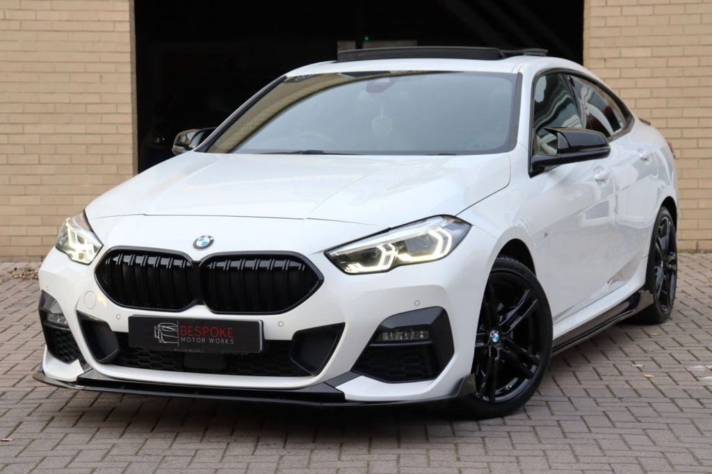 Used BMW 2 Series Gran Coupe 2022 for sale - 76286085: Photo 1