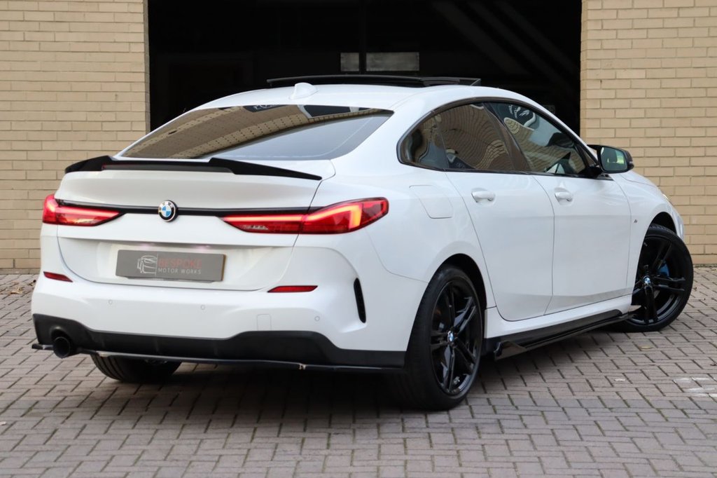 Used BMW 2 Series Gran Coupe 2022 for sale - 76286085: Photo 3