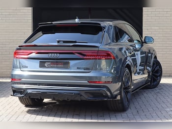 Used Audi Q8 2021 for sale - 78943680: Photo