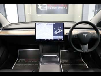 Used Tesla Model 3 2021 for sale - 74209193: Photo