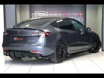 Used Tesla Model 3 2021 for sale - 74209193: Photo