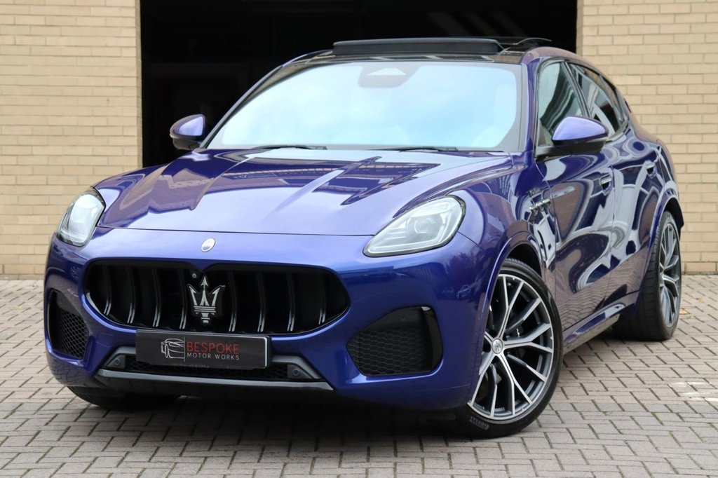Used Maserati Other 2023 for sale - 76241372: Photo 1