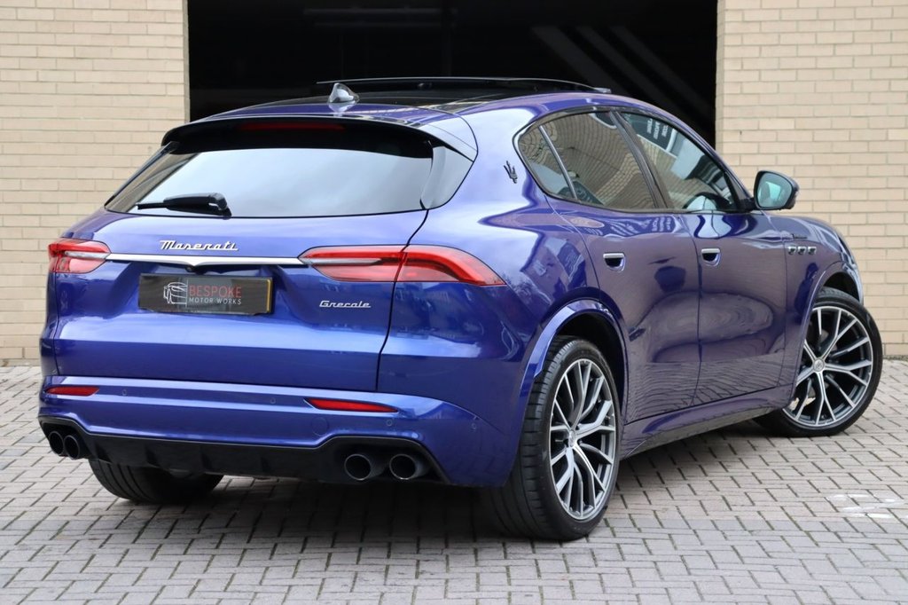 Used Maserati Other 2023 for sale - 76241372: Photo 3