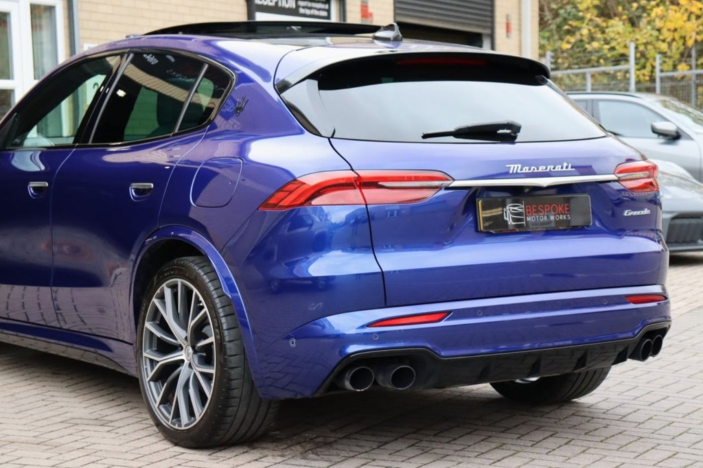 Used Maserati Other 2023 for sale - 76241372: Photo 42