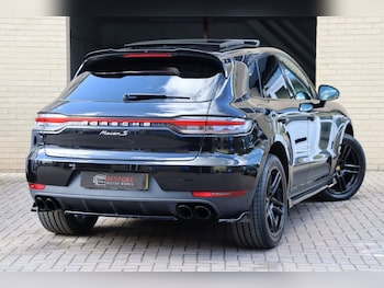 Used Porsche Macan 2019 for sale - 78181247: Photo