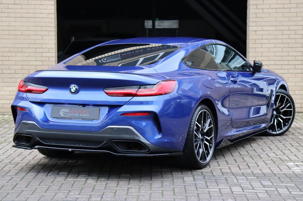 Used BMW 8 Series 2022 for sale - 76923745: Photo 3