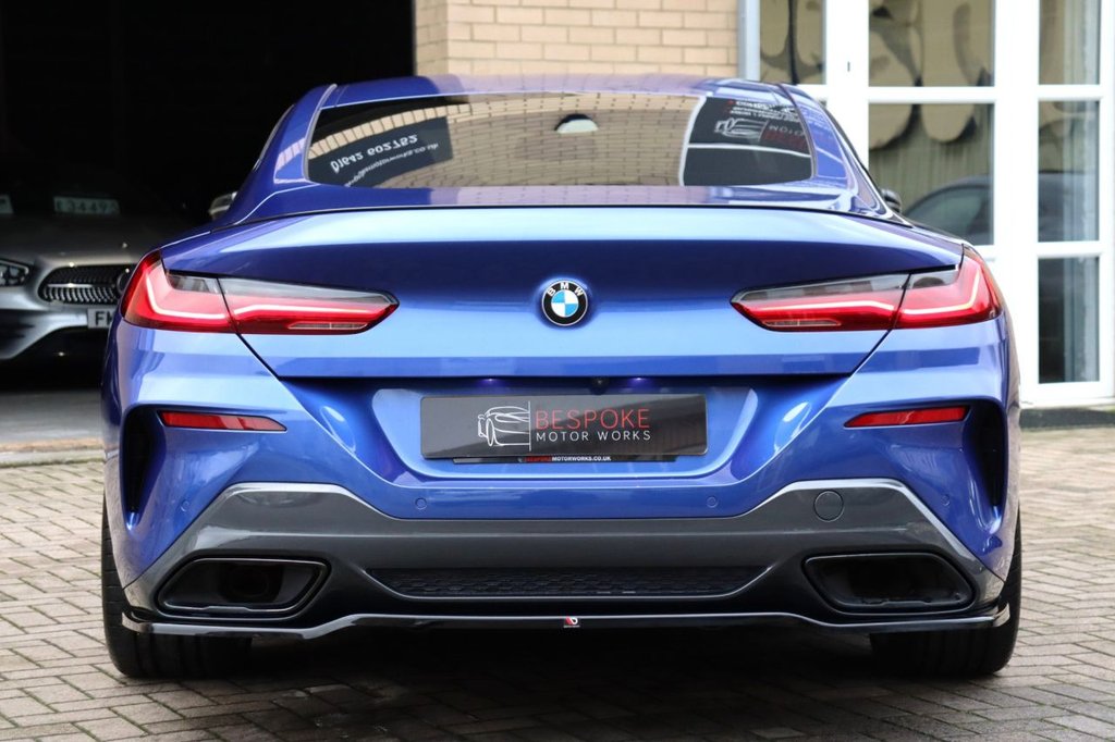 Used BMW 8 Series 2022 for sale - 76923745: Photo 33