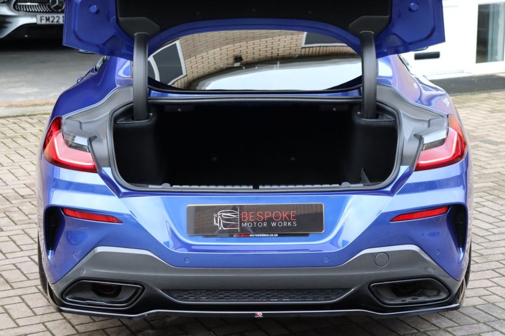 Used BMW 8 Series 2022 for sale - 76923745: Photo 34