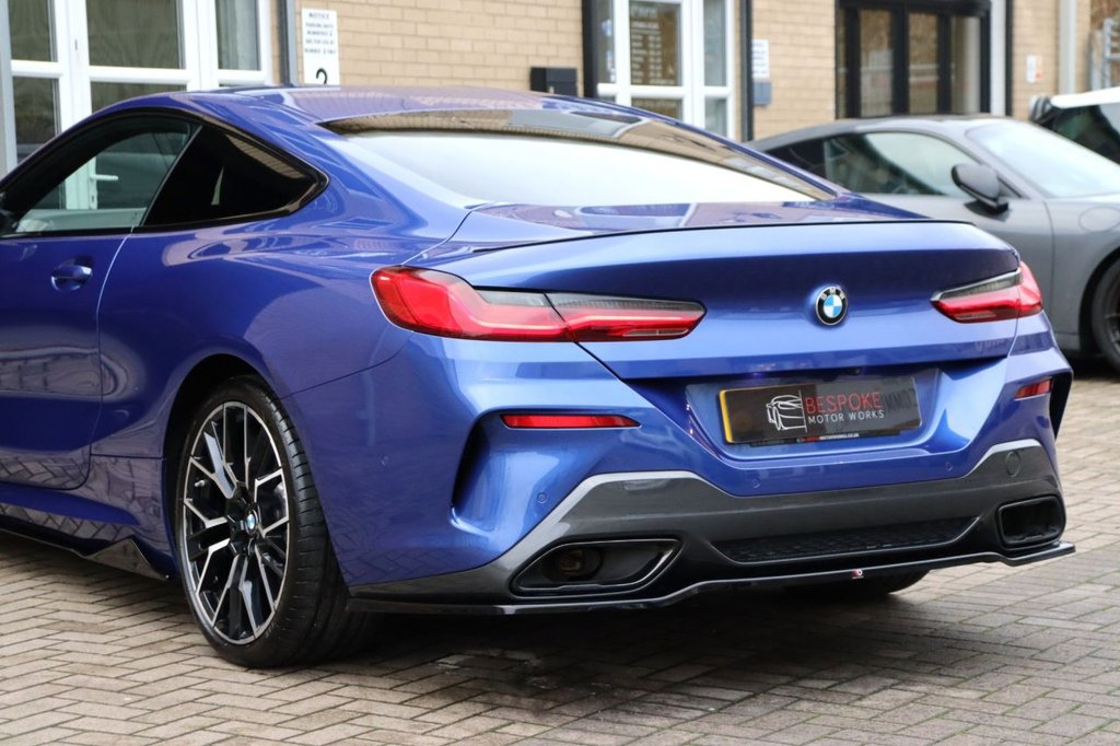 Used BMW 8 Series 2022 for sale - 76923745: Photo 35