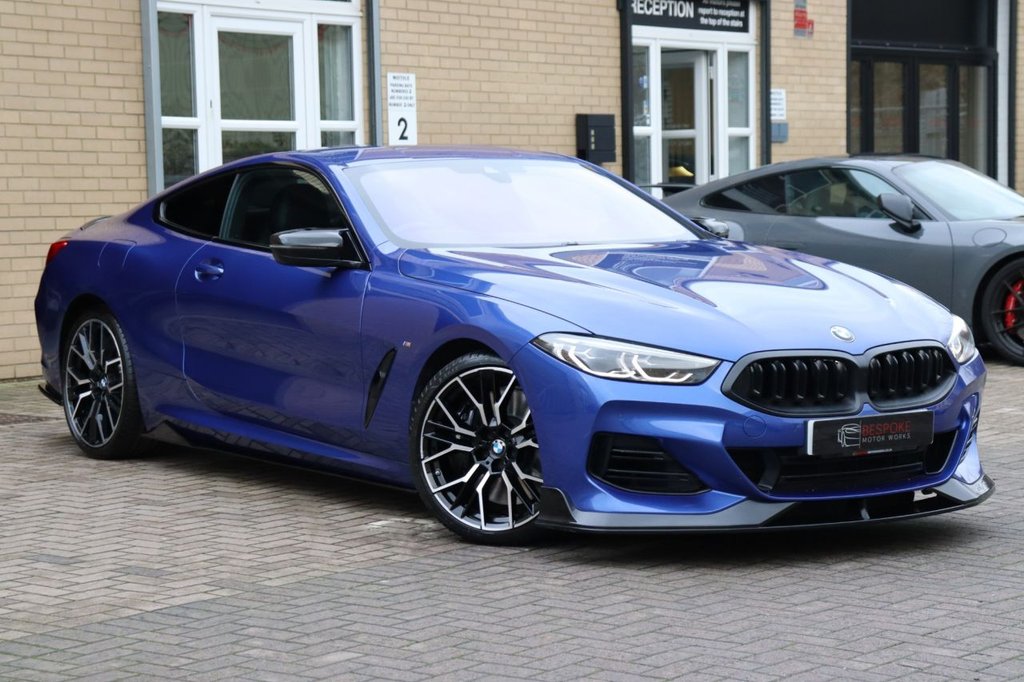 Used BMW 8 Series 2022 for sale - 76923745: Photo 36