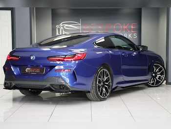Used BMW 8 Series 2022 for sale - 76923745: Photo