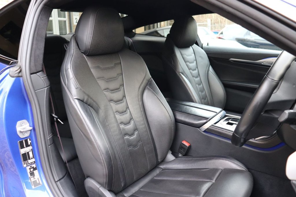 Used BMW 8 Series 2022 for sale - 76923745: Photo 4