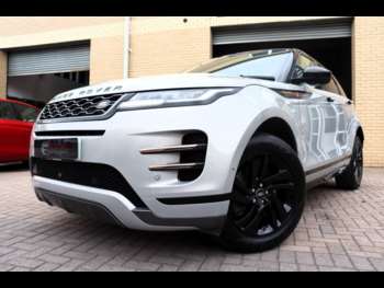 Used Land Rover Range Rover Evoque 2021 for sale - 75347313: Photo
