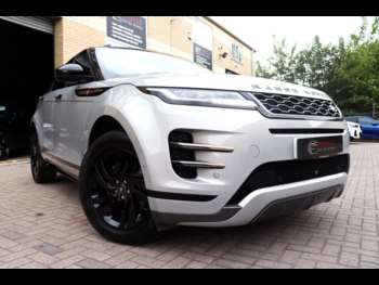 Used Land Rover Range Rover Evoque 2021 for sale - 75347313: Photo