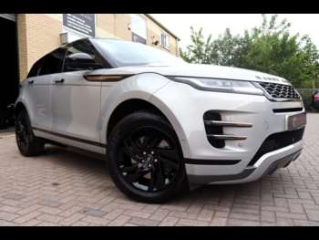 Used Land Rover Range Rover Evoque 2021 for sale - 75347313: Photo