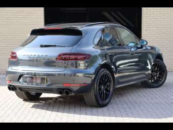 Used Porsche Macan 2017 for sale - 75098867: Photo