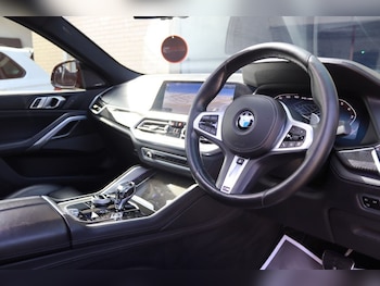Used BMW X6 2021 for sale - 78863428: Photo