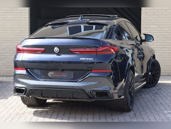 Used BMW X6 2021 for sale - 78863428: Photo