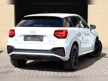 Used Audi Q2 2021 for sale - 78227886: Photo