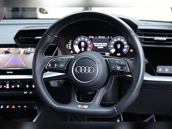 Used Audi A3 2023 for sale - 77293155: Photo