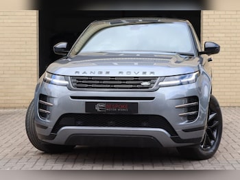 Used Land Rover Range Rover Evoque 2024 for sale - 79470625: Photo