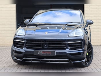 Used Porsche Cayenne 2022 for sale - 79089931: Photo