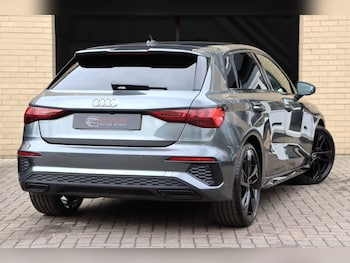 Used Audi A3 2023 for sale - 78117434: Photo