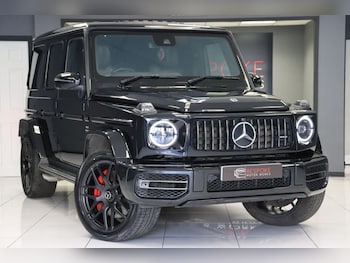 2022 (22) - 4.0 V8 AMG 4MATIC 5-Door