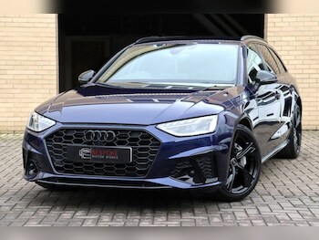 Used Audi A4 Avant 2023 for sale - 77820694: Photo