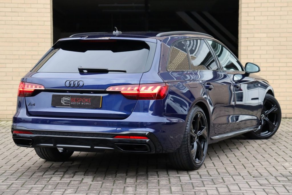 Used Audi A4 2023 for sale - 77820694: Photo 3