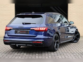 Used Audi A4 Avant 2023 for sale - 77820694: Photo