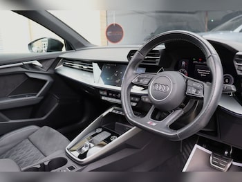 Used Audi A3 2022 for sale - 77693115: Photo